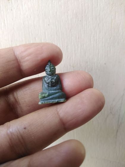 พระหยก ปี 2536 หลวงพ่อวิริยังค์ ธรรมมงคล รูปที่ 9