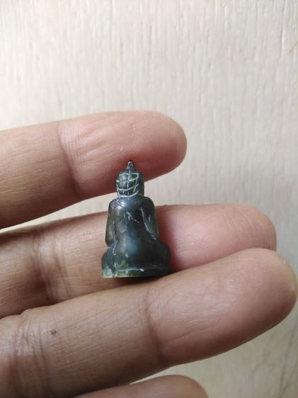 พระหยก ปี 2536 หลวงพ่อวิริยังค์ ธรรมมงคล รูปที่ 2