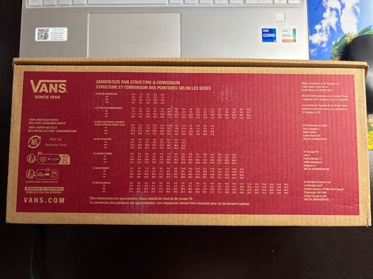 Vans SINCE1965 รูปที่ 3