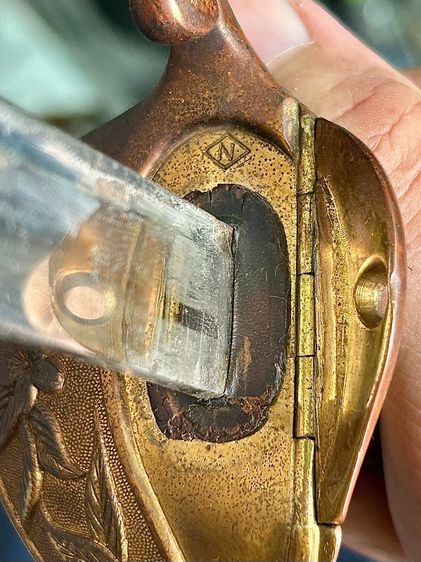 ขายดาบซามูไร-ดาบ Kyu-Gunto naval officers sword ยุคเมจิตอนปลาย รูปที่ 8