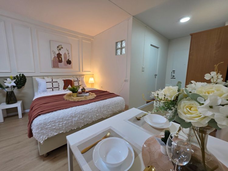 ขาย บ้านชมดาว คอนโดมิเนียม ห้องสวย ทำเลดี  ราคาถูก รูปที่ 3