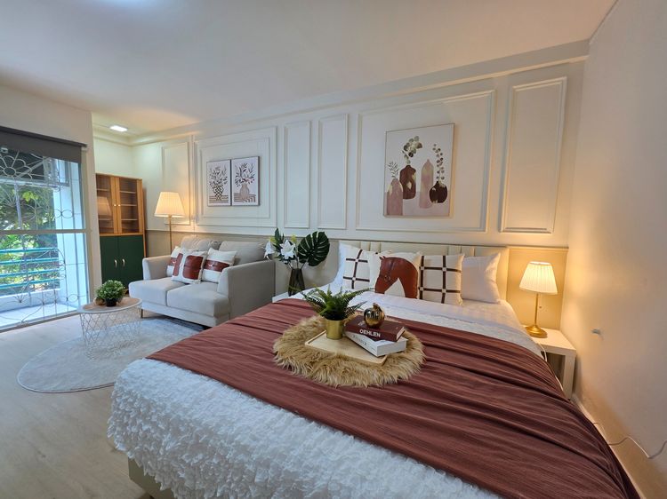 ขาย บ้านชมดาว คอนโดมิเนียม ห้องสวย ทำเลดี  ราคาถูก