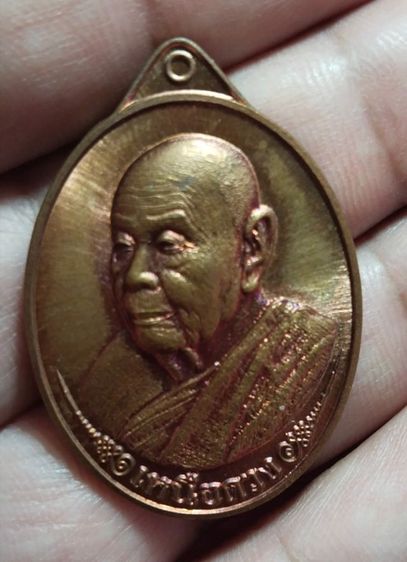 พระแท้ครับ รูปที่ 9