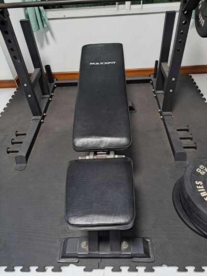 บาร์ยกนําหนัก รูปที่ 4