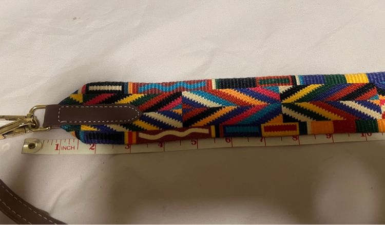 กระเป๋าหนังสะพายสั้นยาว รูปที่ 8