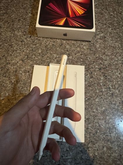 ขายถูกๆApple Pencil Gen2 ของแท้ยกกล่องสภาพสวยมากๆใช้งานดีทุกๆฟังชั่นถูกมากกกกก รูปที่ 2