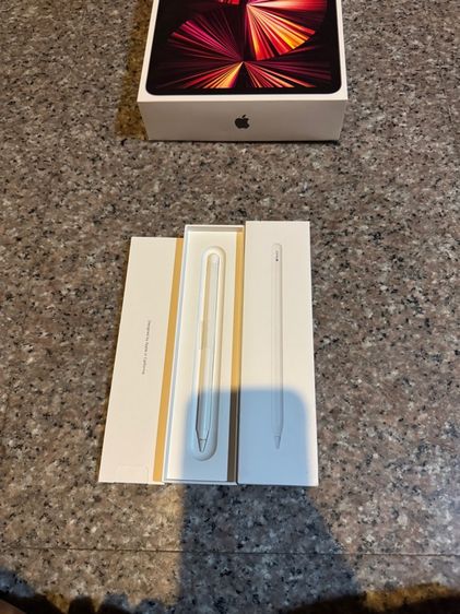 ขายถูกๆApple Pencil Gen2 ของแท้ยกกล่องสภาพสวยมากๆใช้งานดีทุกๆฟังชั่นถูกมากกกกก