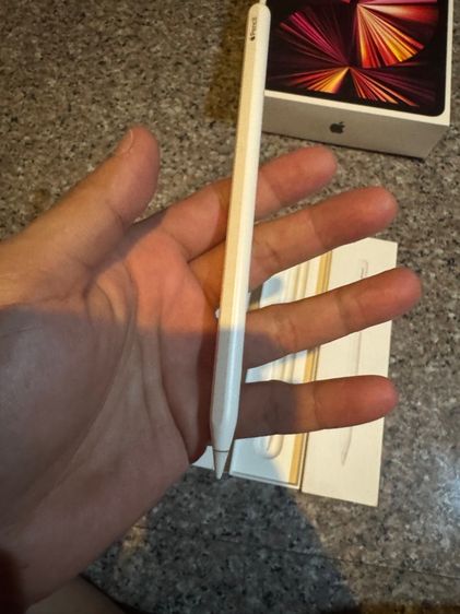 ขายถูกๆApple Pencil Gen2 ของแท้ยกกล่องสภาพสวยมากๆใช้งานดีทุกๆฟังชั่นถูกมากกกกก รูปที่ 5