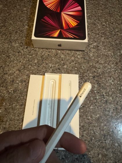 ขายถูกๆApple Pencil Gen2 ของแท้ยกกล่องสภาพสวยมากๆใช้งานดีทุกๆฟังชั่นถูกมากกกกก รูปที่ 3