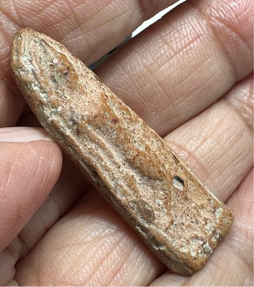 🙏พระร่วงยืน เนื้อชินทองเดิมไม่ทราบกรุ🙏พระกำแพงพลูจีบ  องค์ละ1250 รูปที่ 7