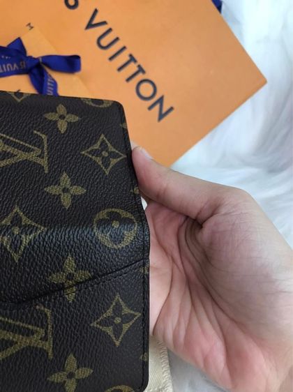 Louis Vuitton Card Holder รูปที่ 10