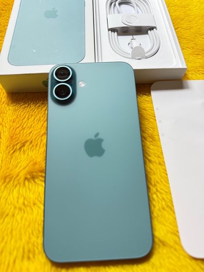 iPhone 16 Plus-256GB. รูปที่ 12
