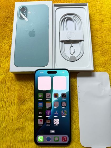 iPhone 16 Plus-256GB. รูปที่ 11