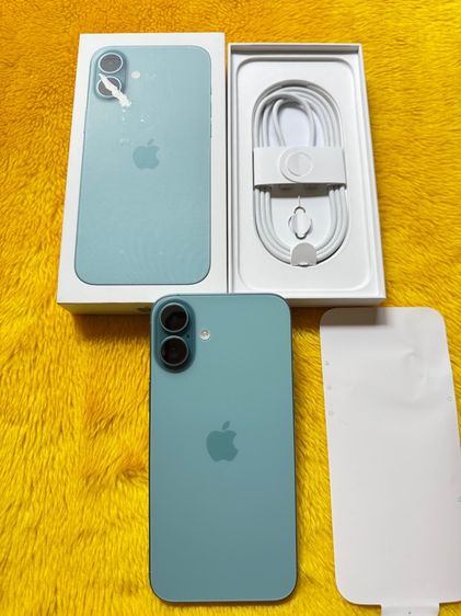 iPhone 16 Plus-256GB. รูปที่ 4