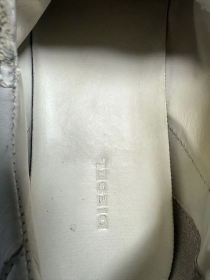 รองเท้า Diesel made in Portugal 🇵🇹 แท้สภาพดี รูปที่ 6