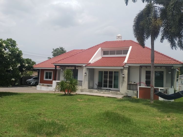 อื่นๆ ไม่มี 2011 บ้าน 5 นอน 3 น้ำ ใกล้โรงเรียนนานาชาติ น้ำไม่ท่วม เงียบสงบ รูปที่ 2