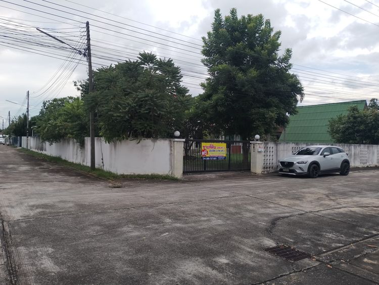 บ้าน 5 นอน 3 น้ำ ใกล้โรงเรียนนานาชาติ น้ำไม่ท่วม เงียบสงบ