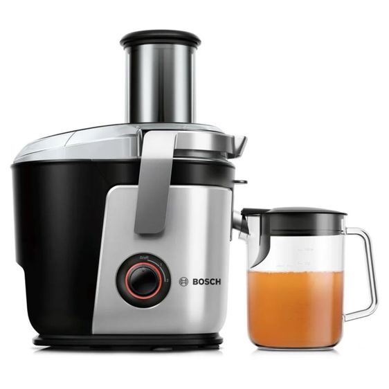 เครื่องสกัดน้ำผลไม้ แยกกาก ใหม่มือหนึ่ง BOSCH รุ่น MES4000 (1.50ลิตร 1000วัตต์) รูปที่ 6