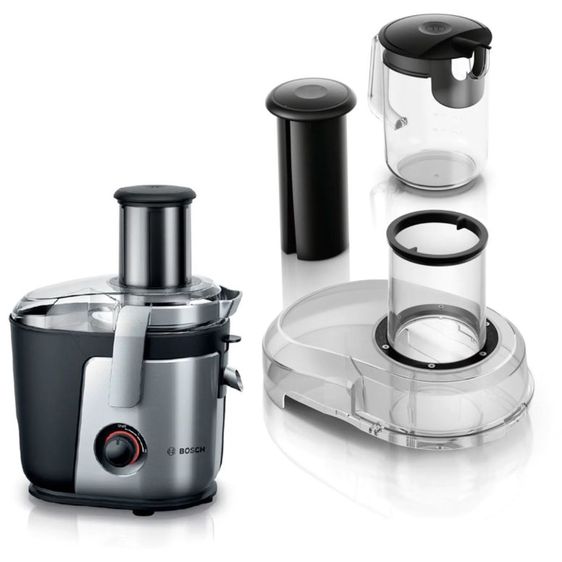 เครื่องสกัดน้ำผลไม้ แยกกาก ใหม่มือหนึ่ง BOSCH รุ่น MES4000 (1.50ลิตร 1000วัตต์) รูปที่ 7