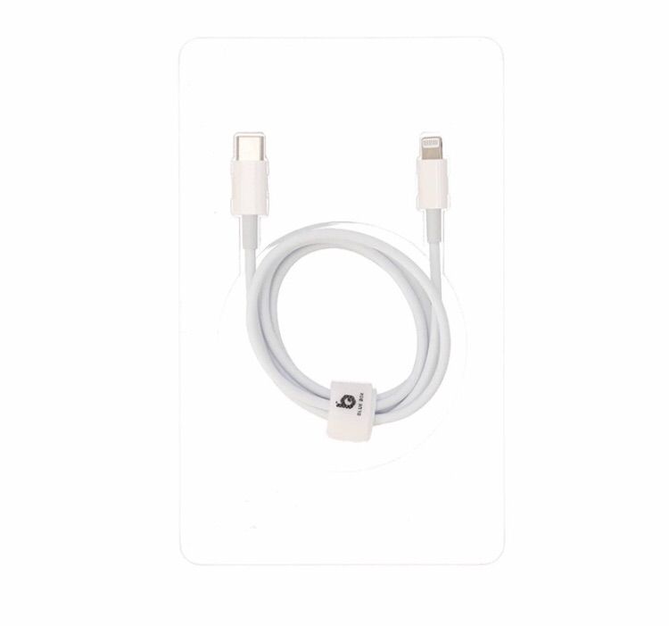 สายชาร์จ ไอโฟน USB-C to Lighting (1M) รูปที่ 2