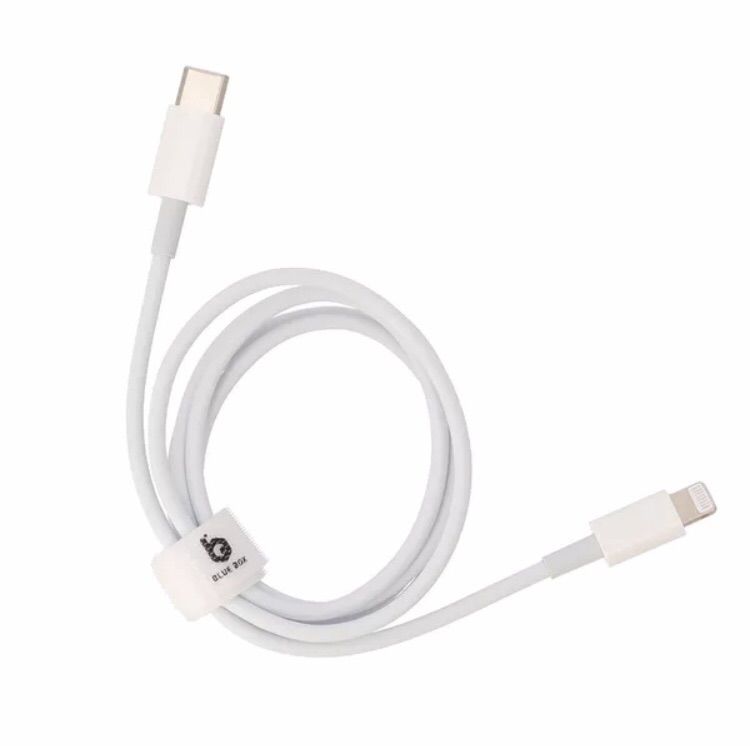 สายชาร์จ ไอโฟน USB-C to Lighting (1M) รูปที่ 4