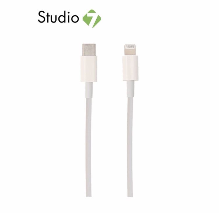 สายชาร์จ ไอโฟน USB-C to Lighting (1M) รูปที่ 3