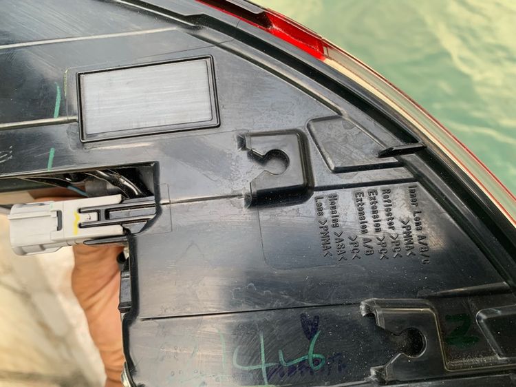 ขายไฟท้ายโตโยต้าคอร์สของแท้มือสอง รูปที่ 8