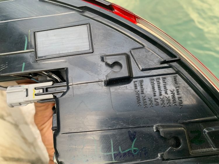 ขายไฟท้ายโตโยต้าคอร์สของแท้มือสอง รูปที่ 10