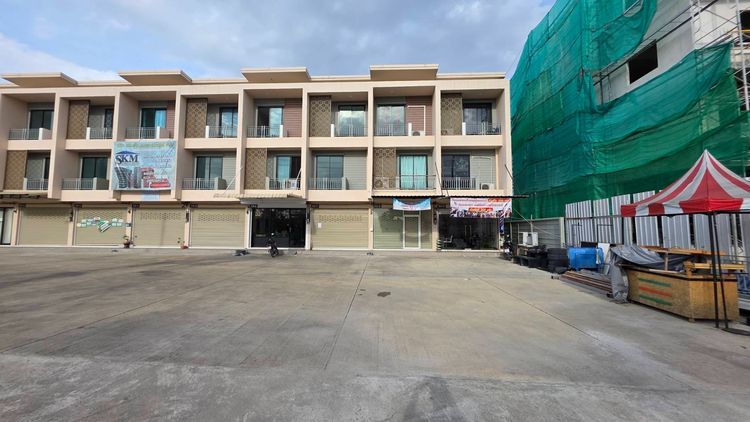 2021 ไม่ใช่ ขายอาคารพาณิชย์ เลขที่ 99 ทับ 9  ซอยกันตนา หมู่บ้าน ซีดาร์ รูปที่ 2