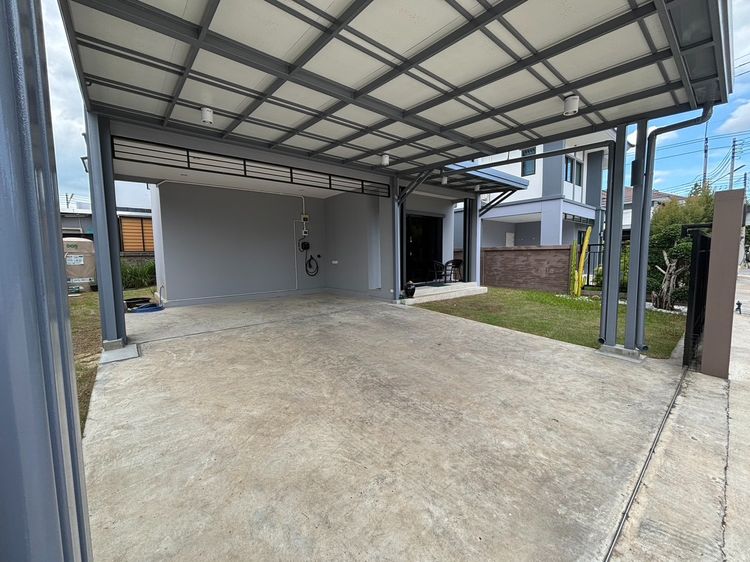 Pruksa มีบางส่วน 2022 เจ้าของโพส ขายบ้านเดี่ยว THE PLANT NATURA TREND วงแหวน-ลําลูกกาคลอง 5 รูปที่ 2