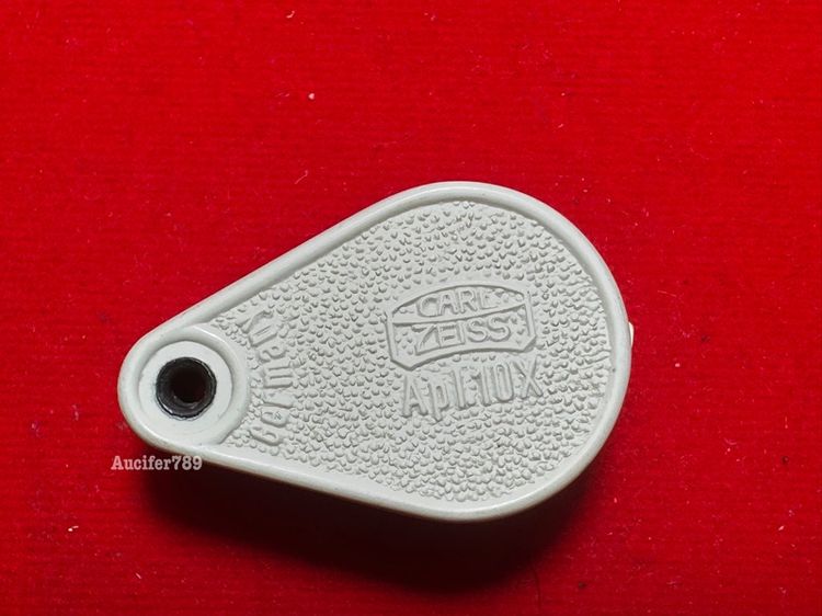 กล้องส่องเพชร ส่องพระ Carl zeiss apl10x รับประกันแท้