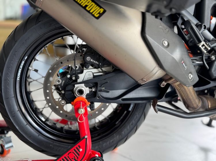 ktm advanture1190 สวยกริบ รูปที่ 9