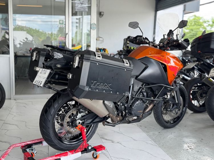 ktm advanture1190 สวยกริบ รูปที่ 10