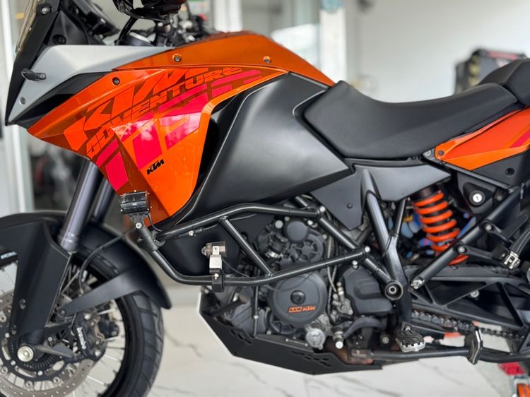 ktm advanture1190 สวยกริบ รูปที่ 14