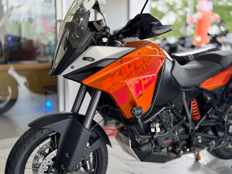 ktm advanture1190 สวยกริบ รูปที่ 17
