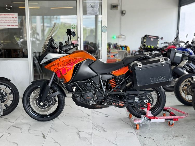 ktm advanture1190 สวยกริบ รูปที่ 2
