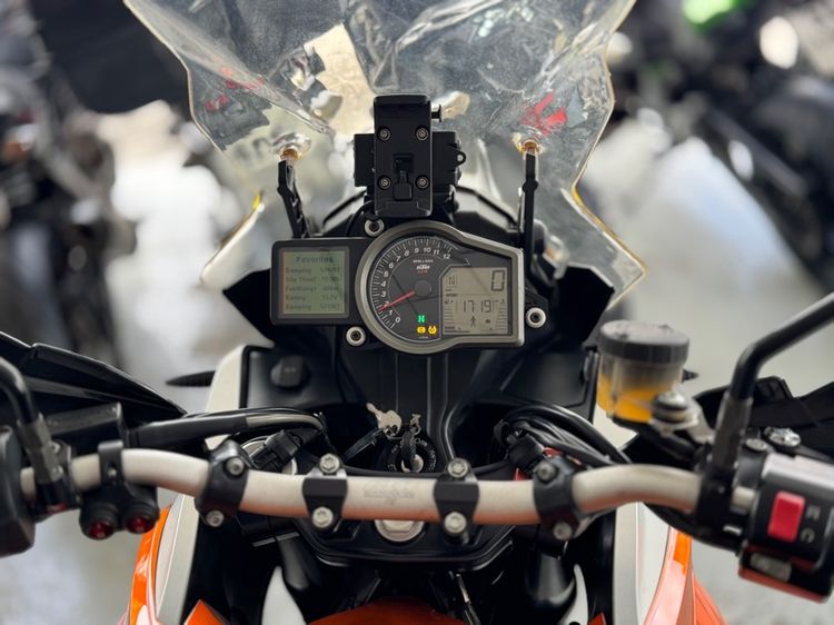 ktm advanture1190 สวยกริบ รูปที่ 8