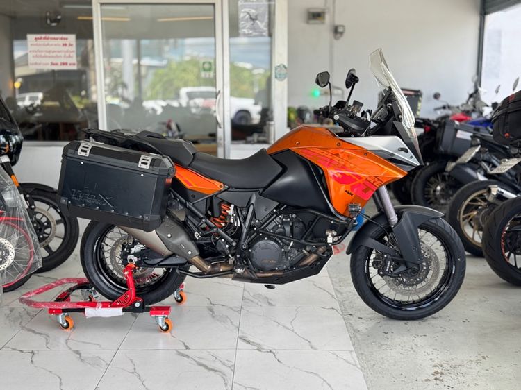 ktm advanture1190 สวยกริบ