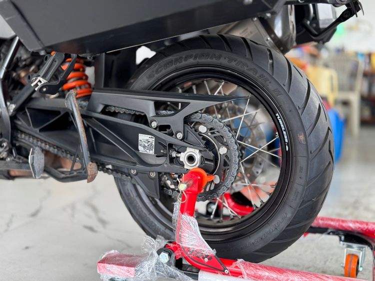 ktm advanture1190 สวยกริบ รูปที่ 16