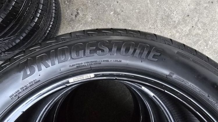 205​ 50​ 17​ ปี23 Bridgestone Turanza​ T005A​
นุ่มเงียบสุดๆพร้อมใช้อีกนาน​ ผลิต​กลางปี23 ติดรถลงพื้น​ปลายปี​​ ชุด​4เส้น​ 4,900​ บาท รูปที่ 7