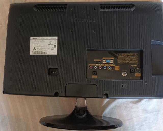 Samsung LED TV 23 นิ้ว รูปที่ 2