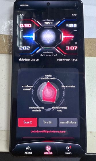 Asus Rog Phone8 รูปที่ 4