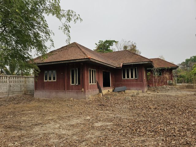 อื่นๆ ไม่มี สร้างเสร็จก่อน 2010 ไม่ใช่ ขายบ้านพัก อ.เมือง จ.ลำพูน รูปที่ 4