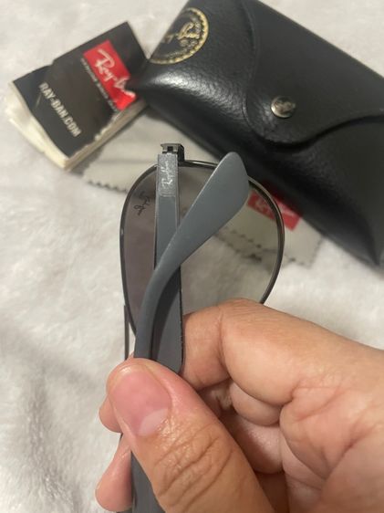 แว่นตากันแดด Ray-Ban รูปที่ 5