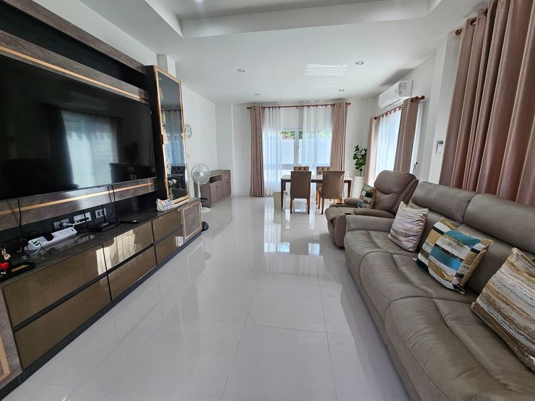 อื่นๆ ตกแต่งครบ 2023 ขายด่วน บ้านเดี่ยว ต่อเติมพร้อมอยู่ ราคาพิเศษ The Best ลำลูกกา คลอง 8 (น้ำไม่ท่วม) รูปที่ 3