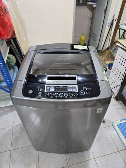 เครื่องซักผ้า LG ขนาด 16kg ฝาบน รูปที่ 13
