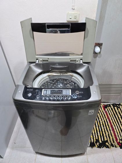 เครื่องซักผ้า LG ขนาด 16kg ฝาบน รูปที่ 8