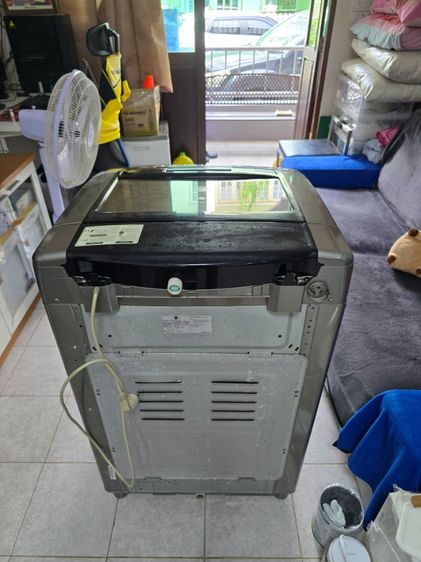เครื่องซักผ้า LG ขนาด 16kg ฝาบน รูปที่ 4
