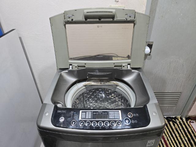 เครื่องซักผ้า LG ขนาด 16kg ฝาบน รูปที่ 7