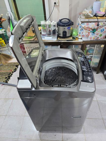 เครื่องซักผ้า LG ขนาด 16kg ฝาบน รูปที่ 3